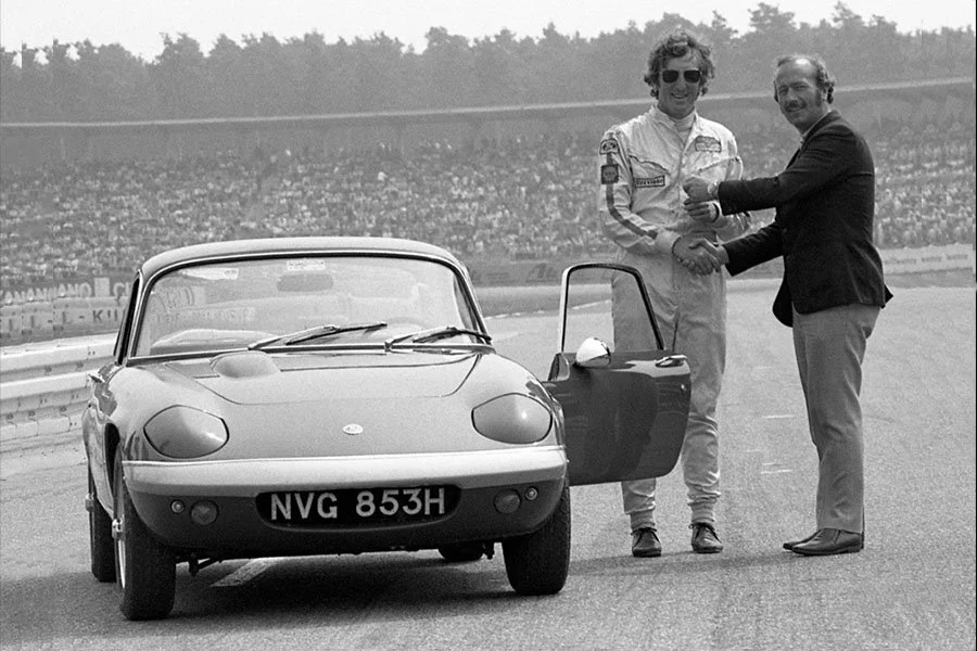 て*ん様 Lotus Elan 1500 カタログ Lotus Type 36 Elan S4 FHC chassis 700102003F — Supercar Nostalgia